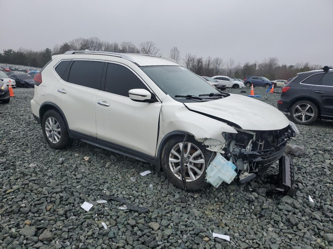 2018 NISSAN ROGUE S - Image 4