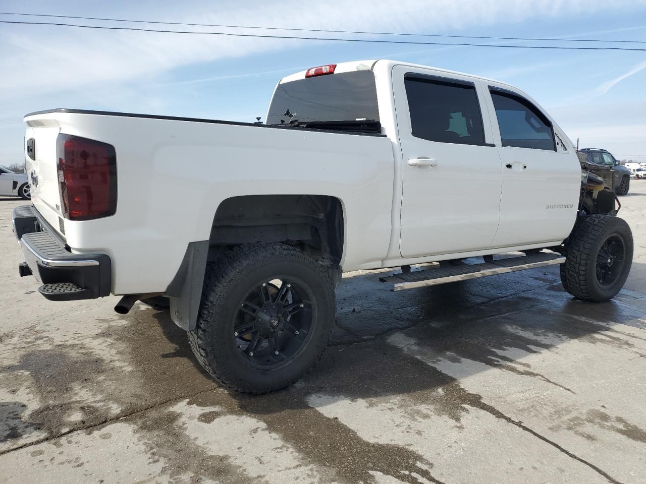 2014 CHEVROLET SILVERADO - Фото 3