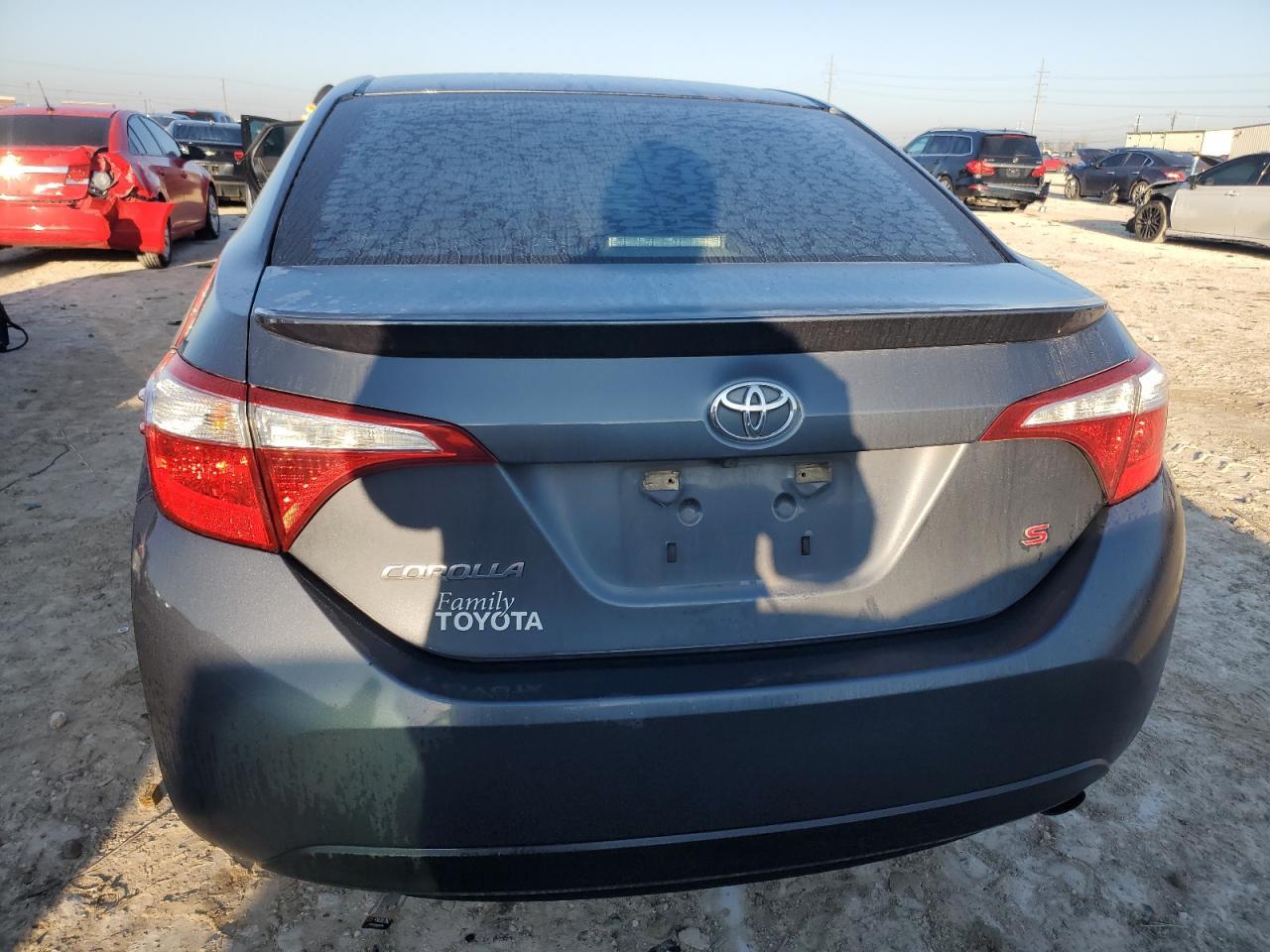 2014 TOYOTA COROLLA L - Image 6