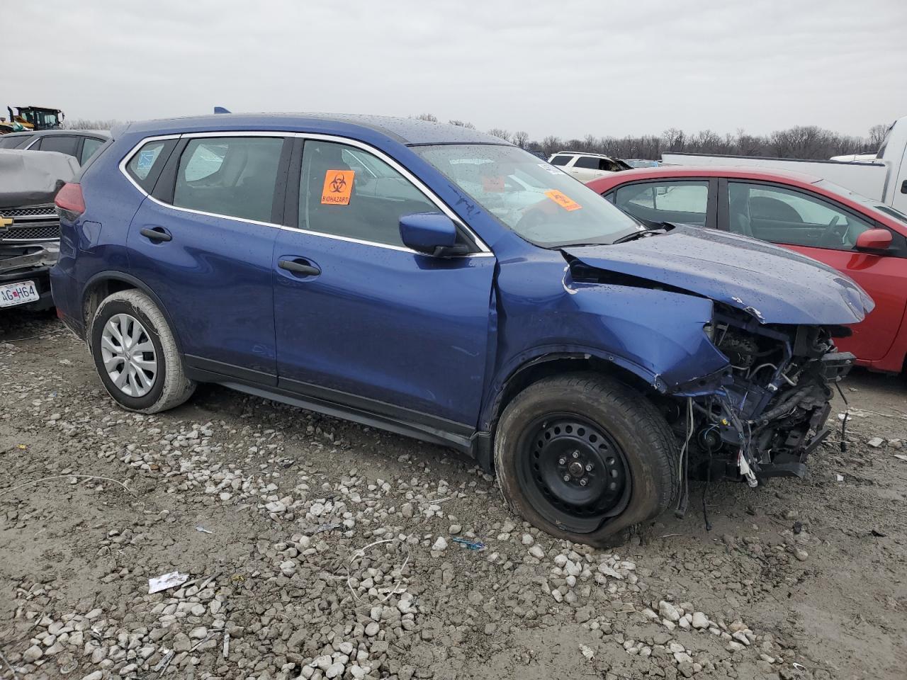 2018 NISSAN ROGUE S - Фото 4