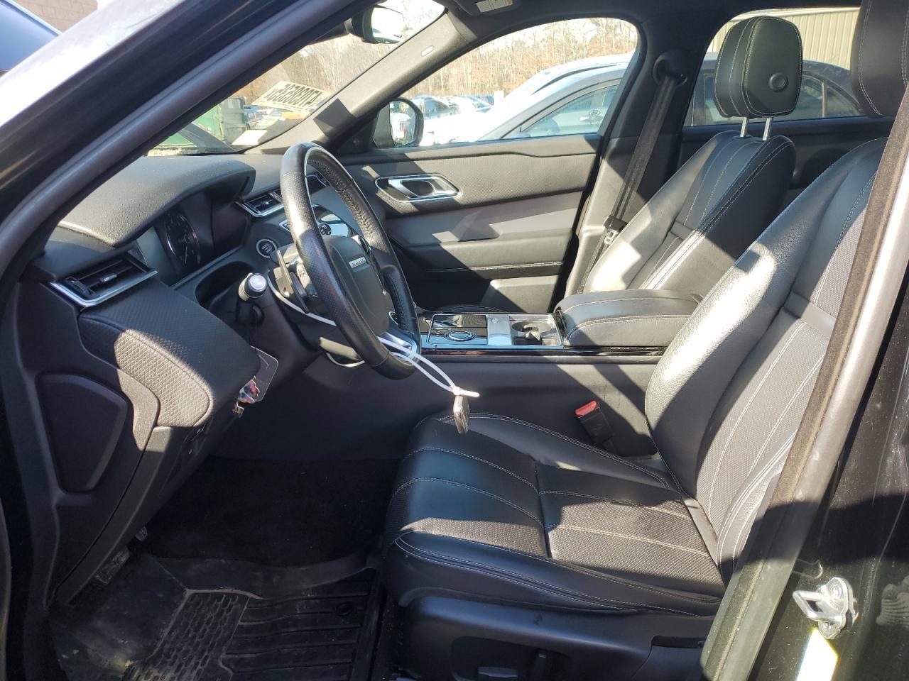 2018 LAND ROVER RANGE ROVE - Фото 7
