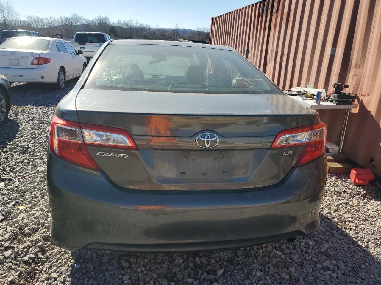 2014 TOYOTA CAMRY L - Image 6