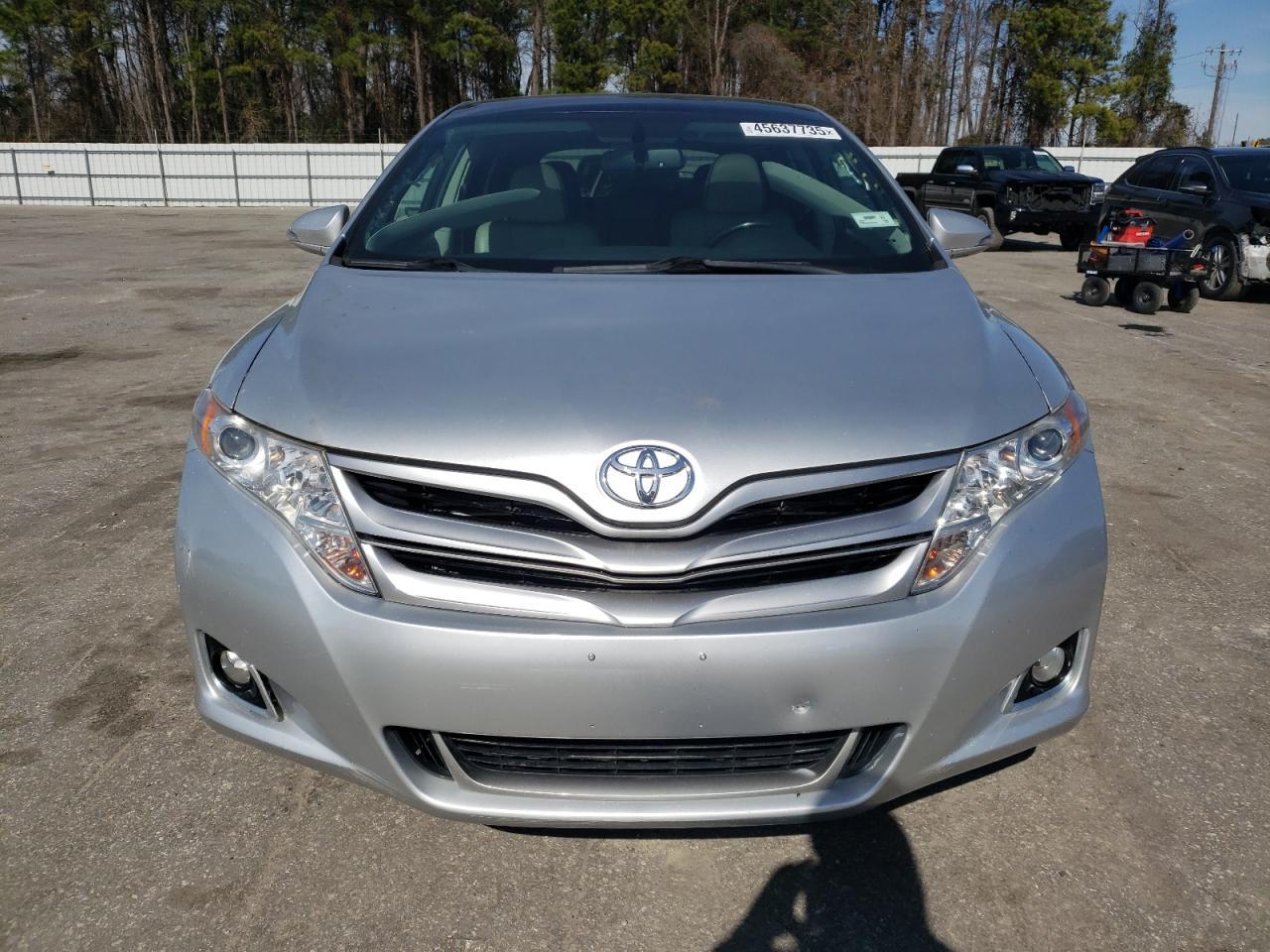 2013 TOYOTA VENZA LE - Фото 5