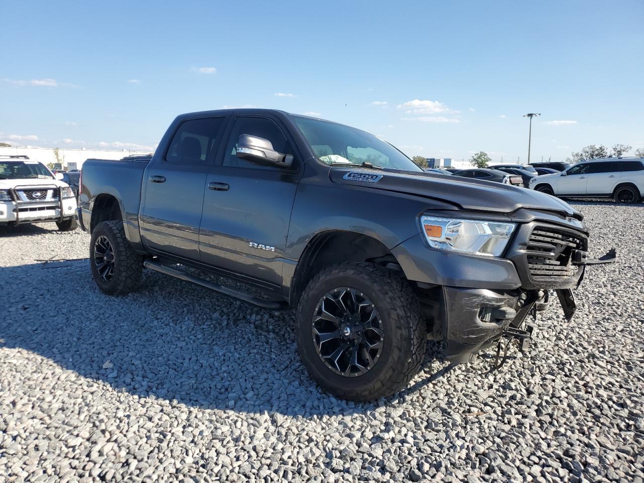 2019 RAM 1500 BIG H - Image 4