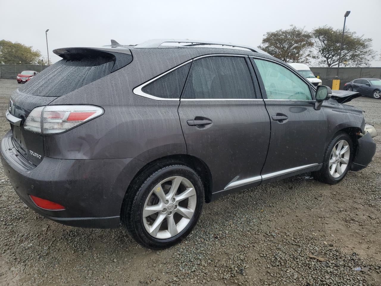 2010 LEXUS RX 350 - Фото 3