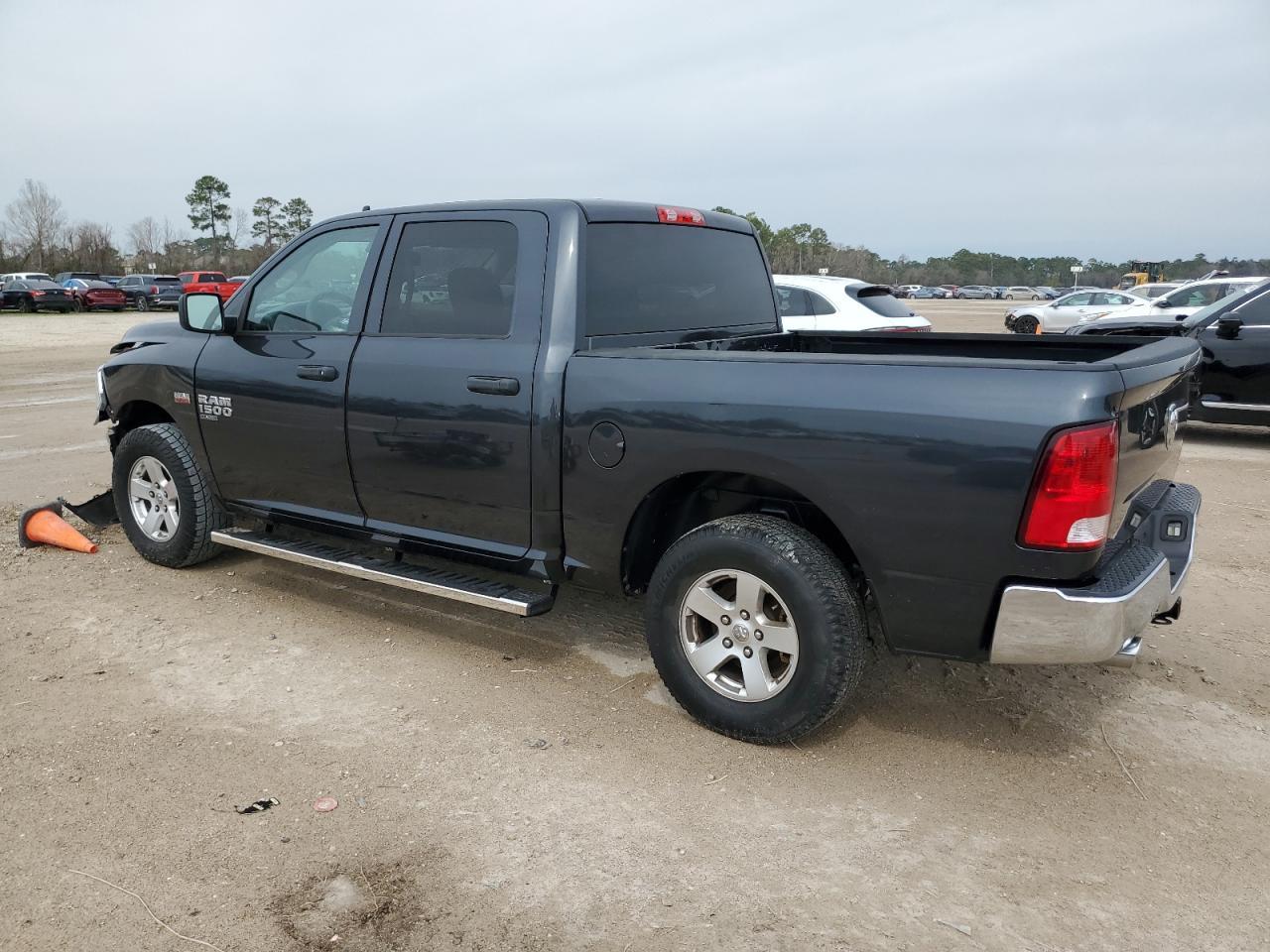2020 RAM 1500 CLASS - Фото 2