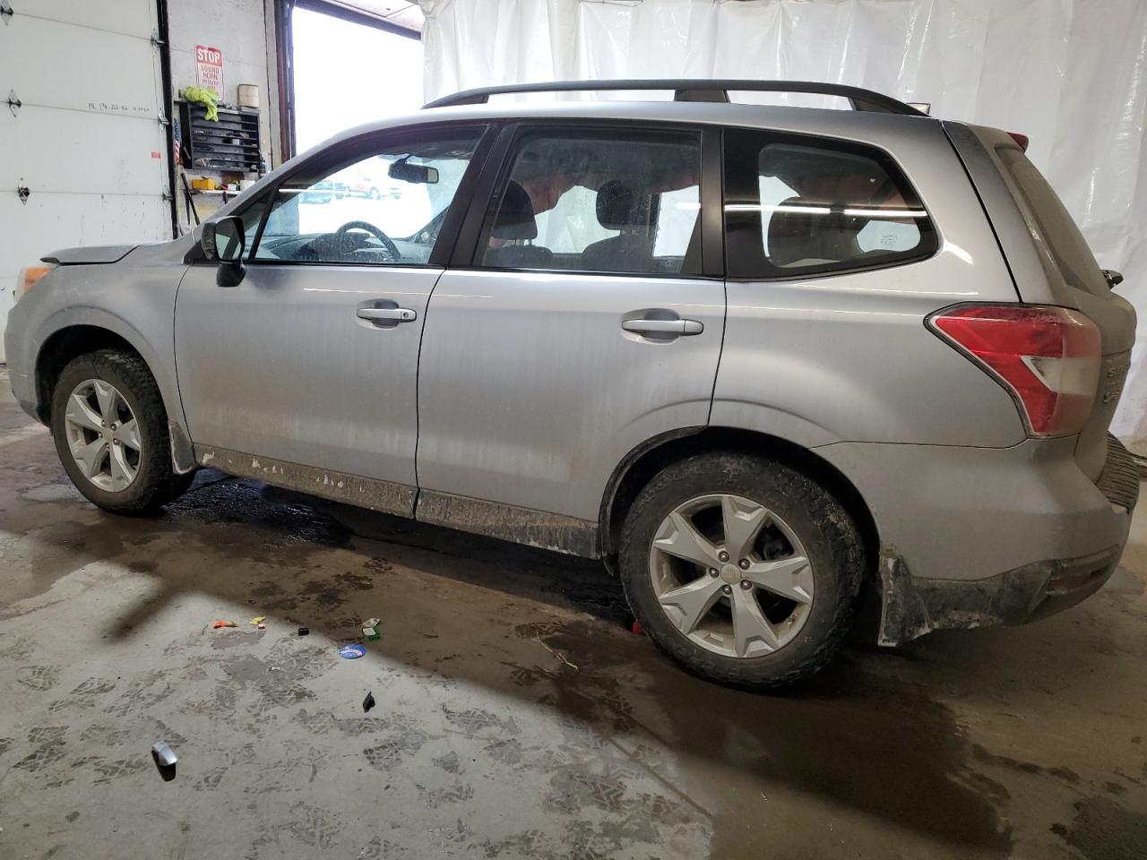 2016 SUBARU FORESTER 2 - Image 2