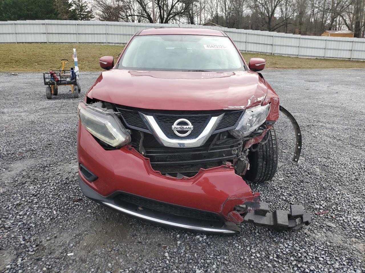 2015 NISSAN ROGUE S - Image 5