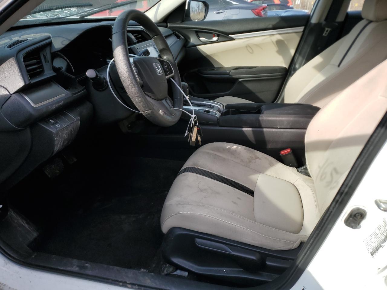 2016 HONDA CIVIC LX - Фото 7