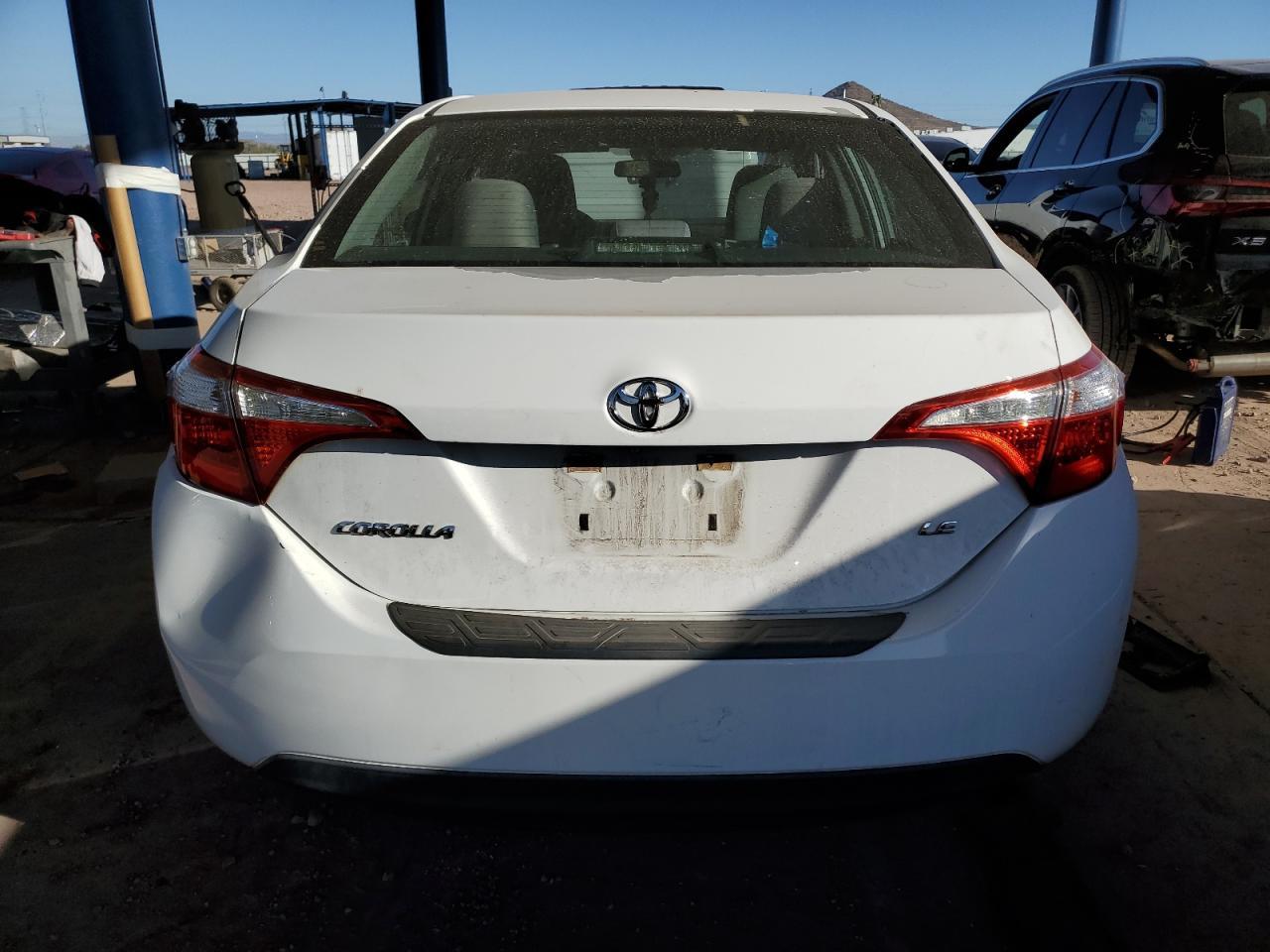 2015 TOYOTA COROLLA L - Фото 6
