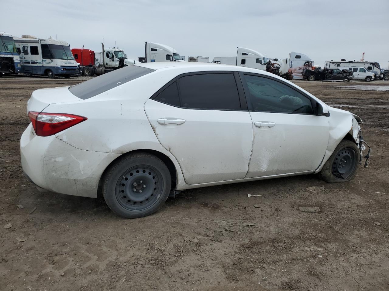 2016 TOYOTA COROLLA L - Фото 3