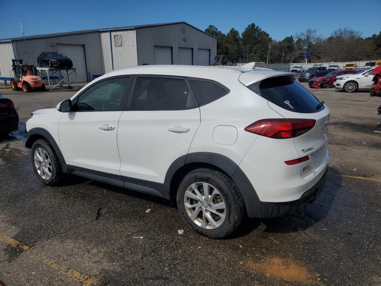 2019 HYUNDAI TUCSON LIM - Image 2