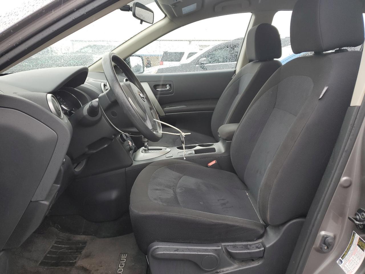 2013 NISSAN ROGUE S - Фото 7