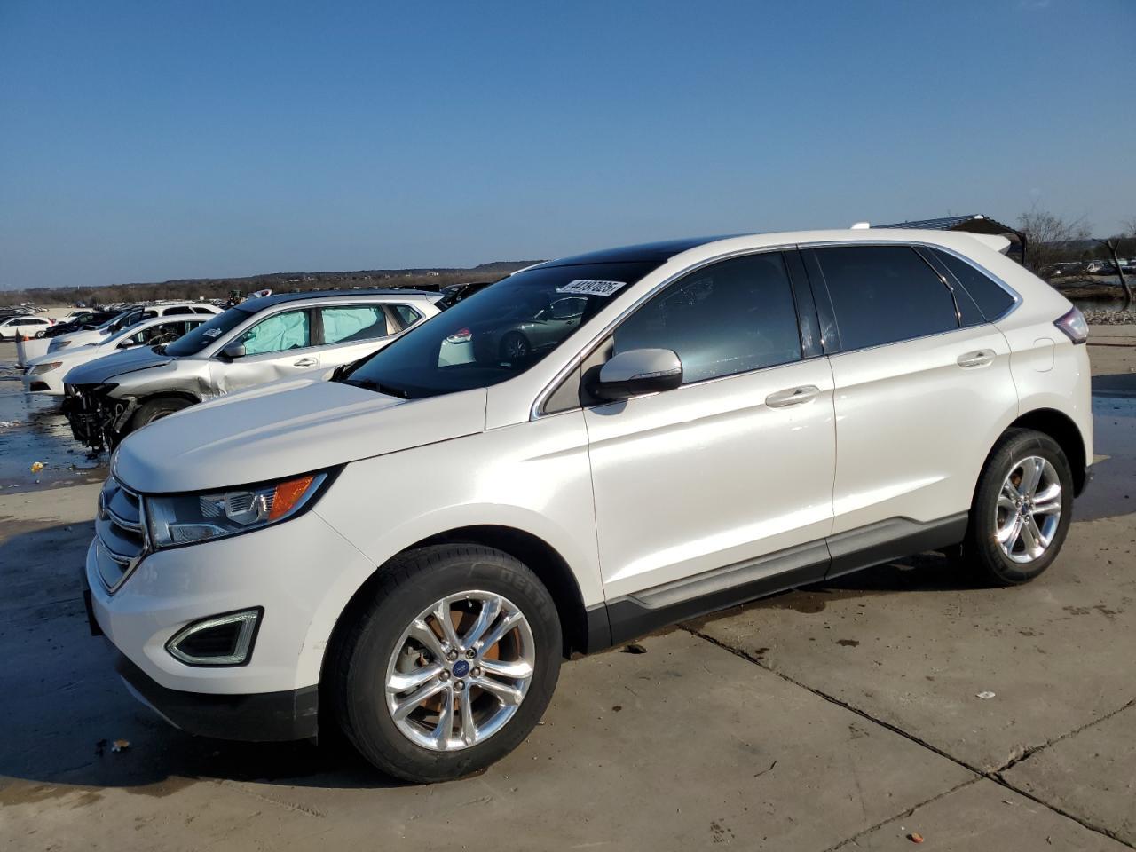 2015 FORD EDGE SEL