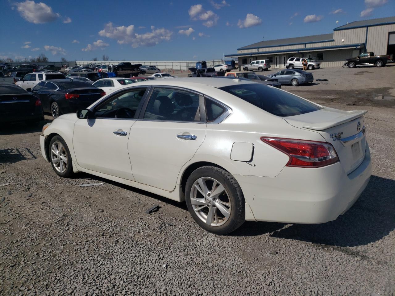 2013 NISSAN ALTIMA 2.5 - Image 2