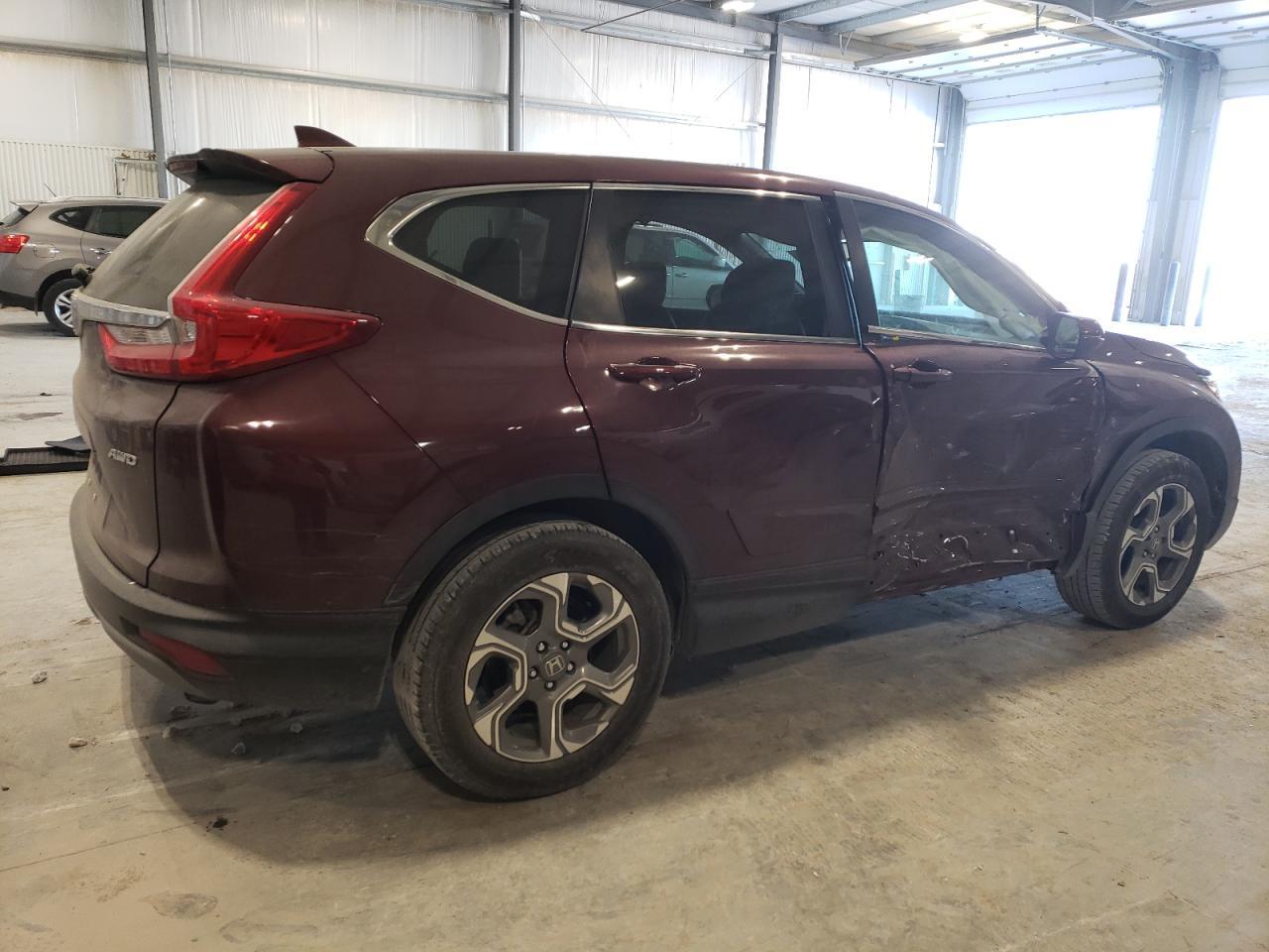 2019 HONDA CR-V EXL - Фото 3