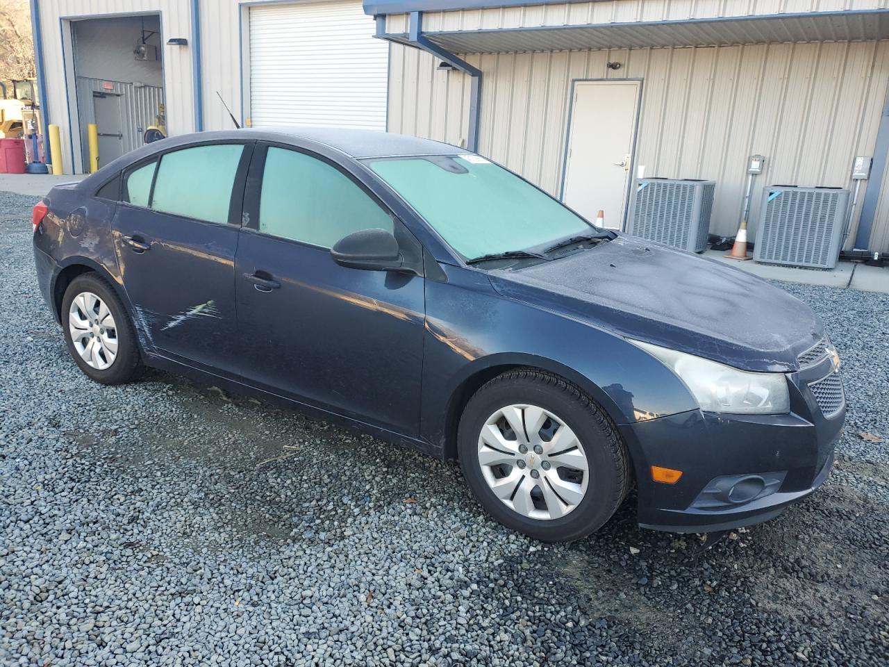 2014 CHEVROLET CRUZE LS - Image 4