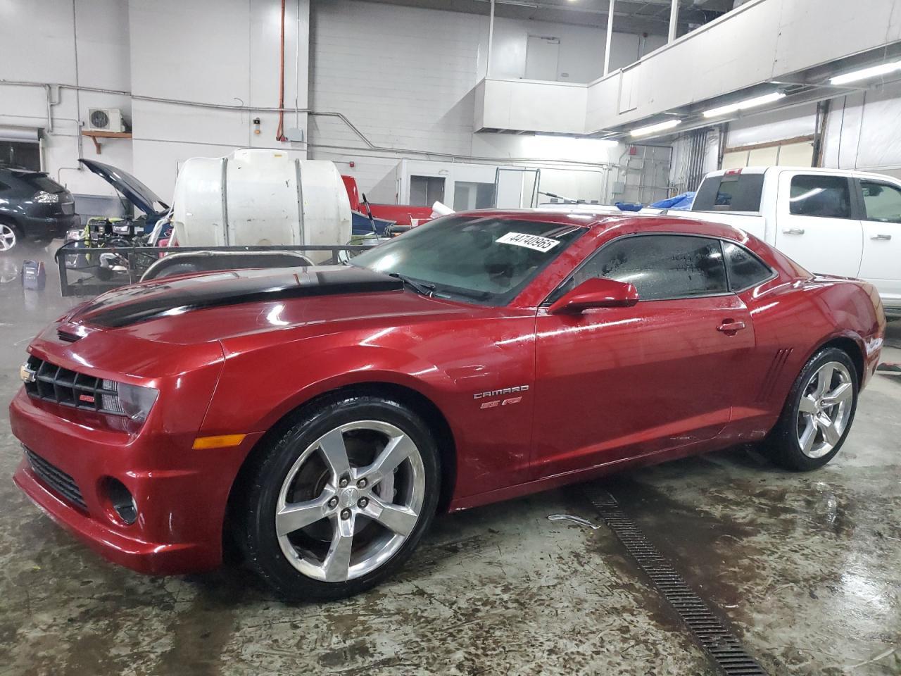2010 CHEVROLET CAMARO SS