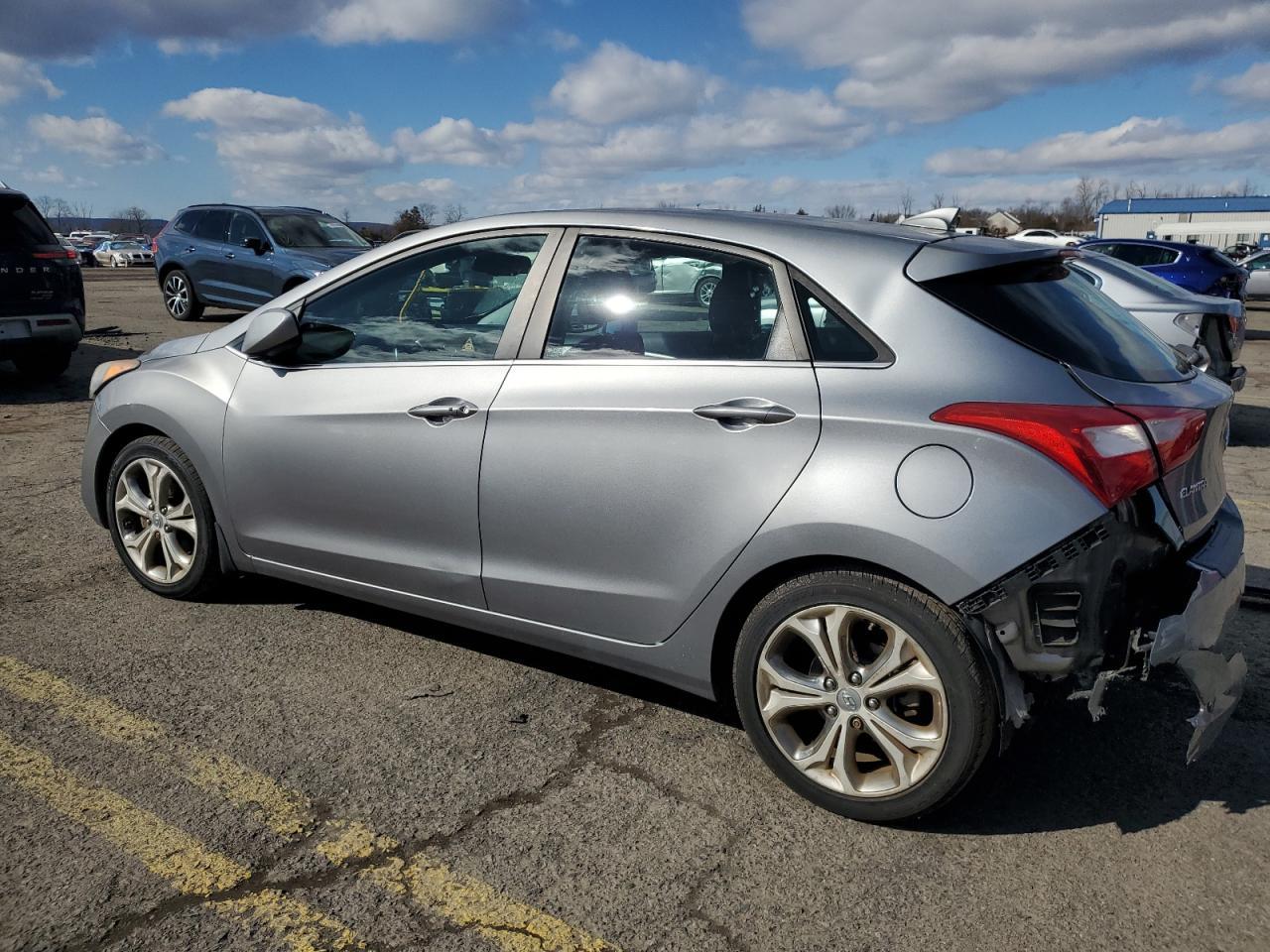 2013 HYUNDAI ELANTRA GT - Image 2