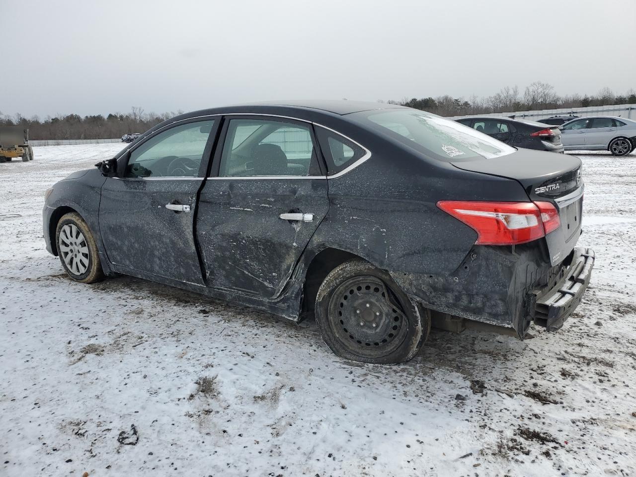 2018 NISSAN SENTRA S - Image 2