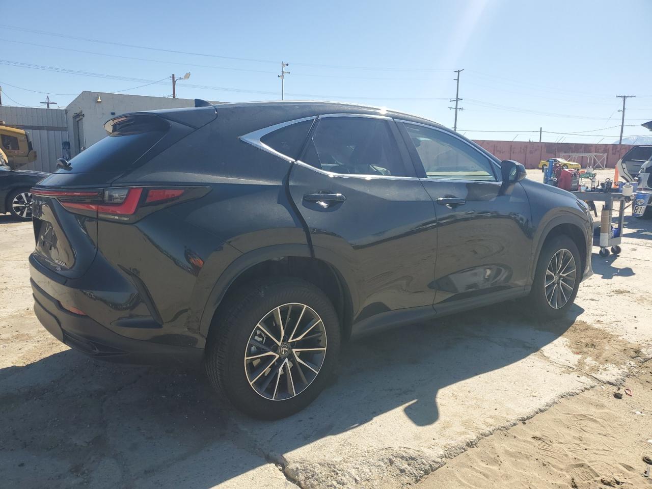 2024 LEXUS NX 350H BA - Image 3