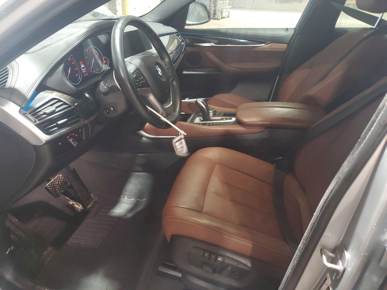2019 BMW X6 XDRIVE3 - Фото 7