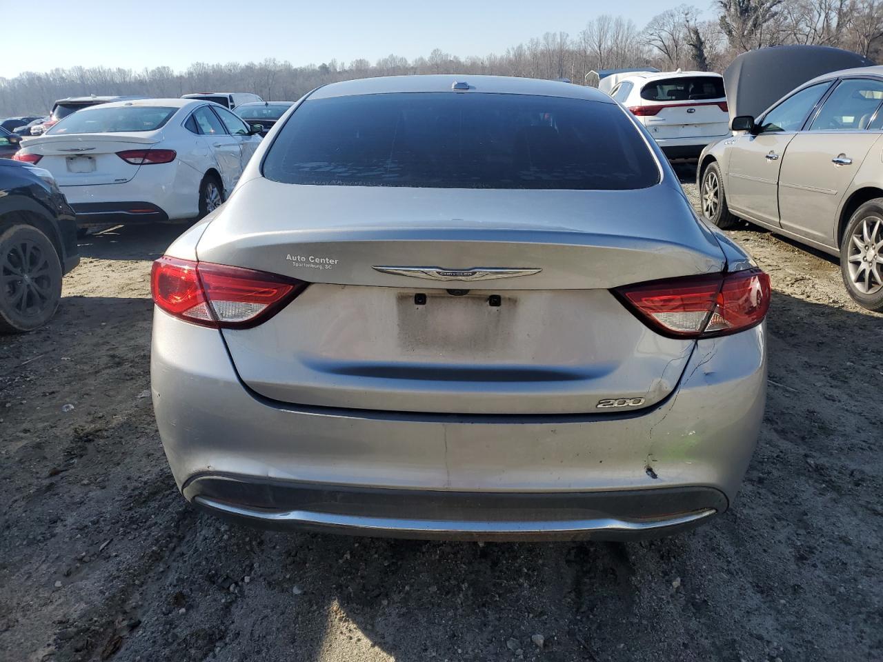 2015 CHRYSLER 200 LIMITE - Image 6