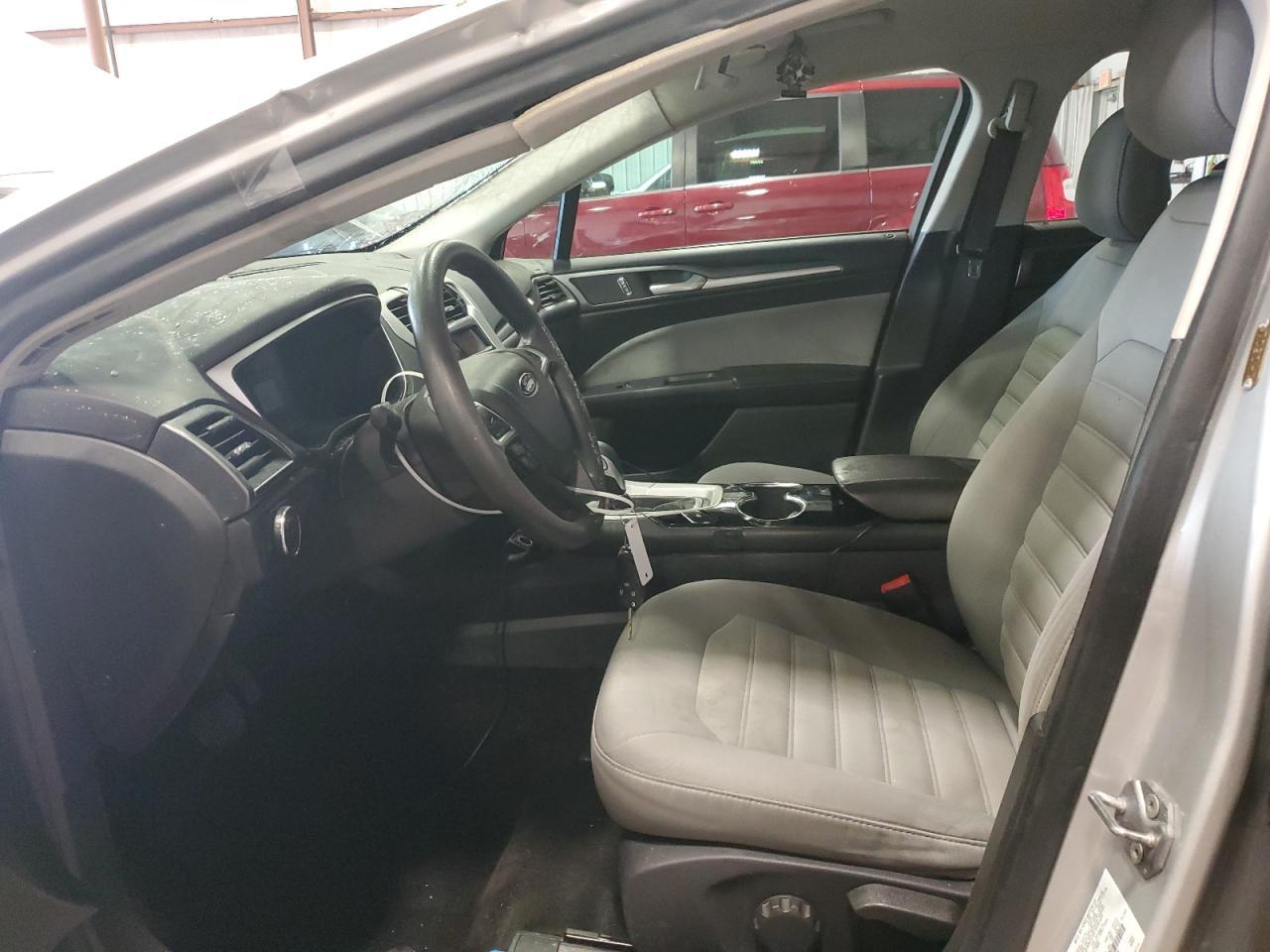 2014 FORD FUSION S - Фото 7