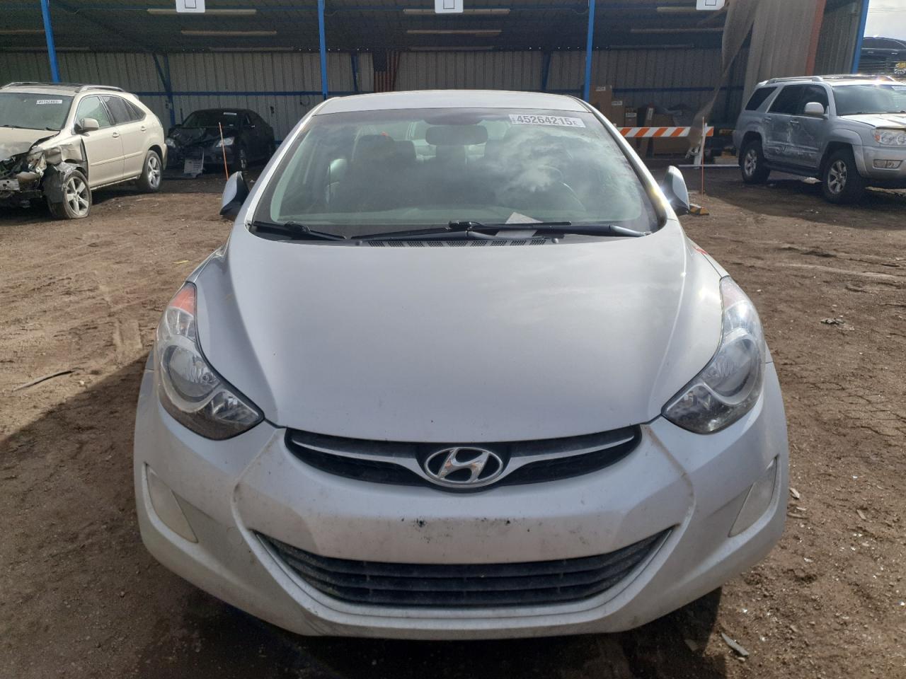2013 HYUNDAI ELANTRA GL - Фото 5