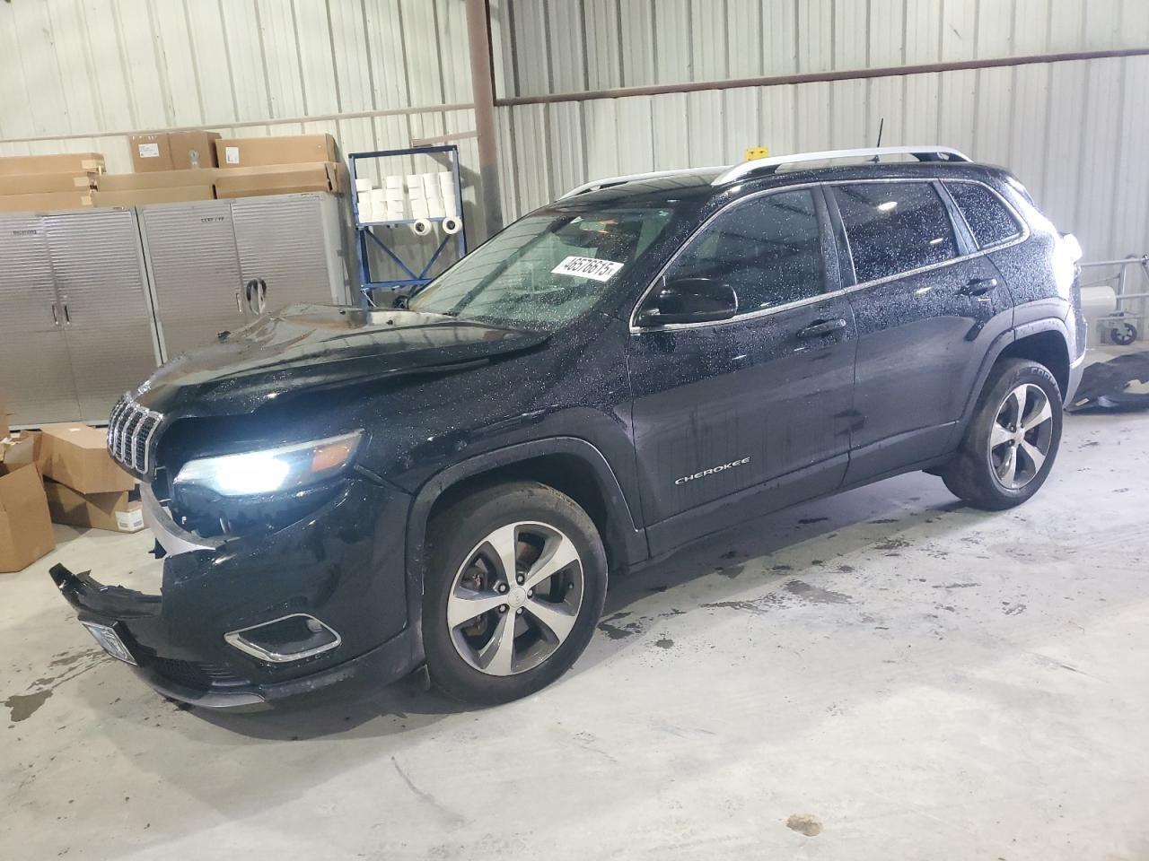 2019 JEEP CHEROKEE L