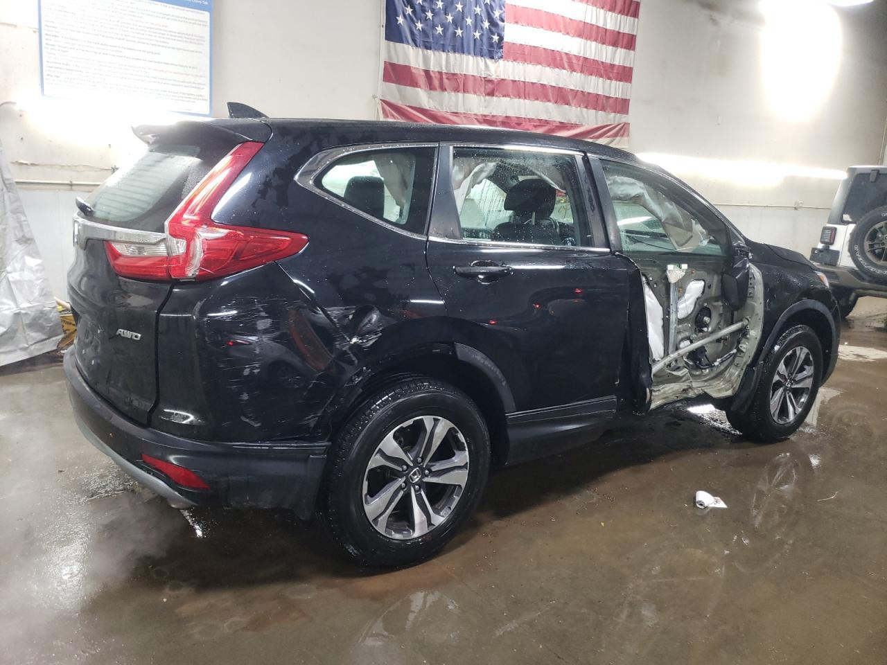 2017 HONDA CR-V LX - Фото 3