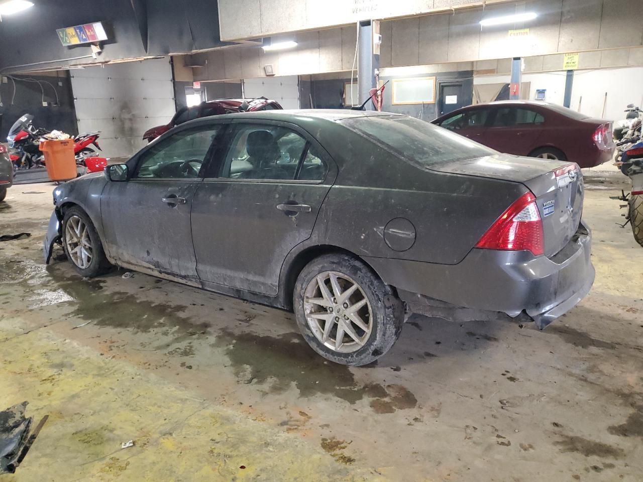 2012 FORD FUSION SEL - Фото 2