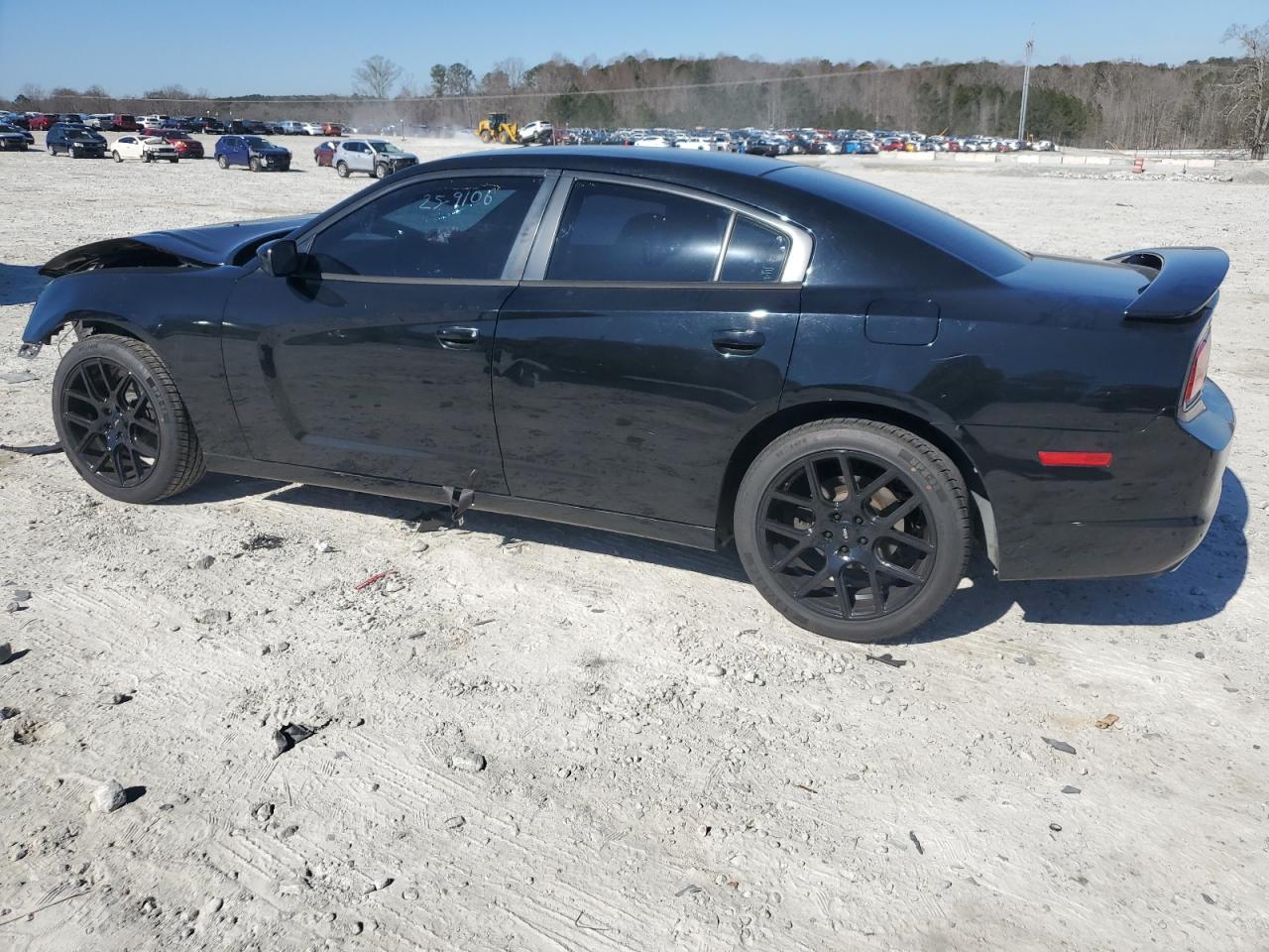 2014 DODGE CHARGER SE - Фото 2