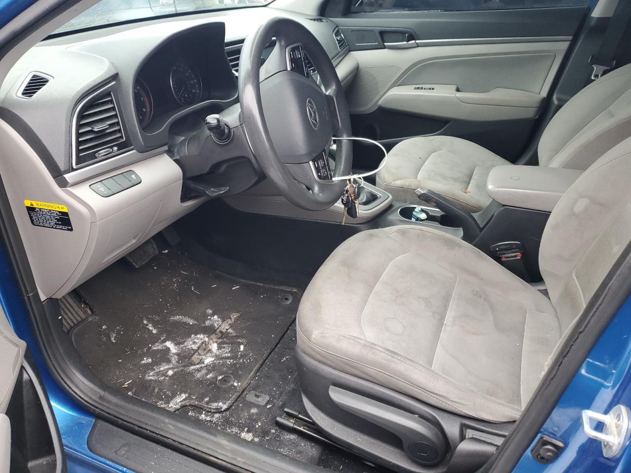 2017 HYUNDAI ELANTRA SE - Image 7