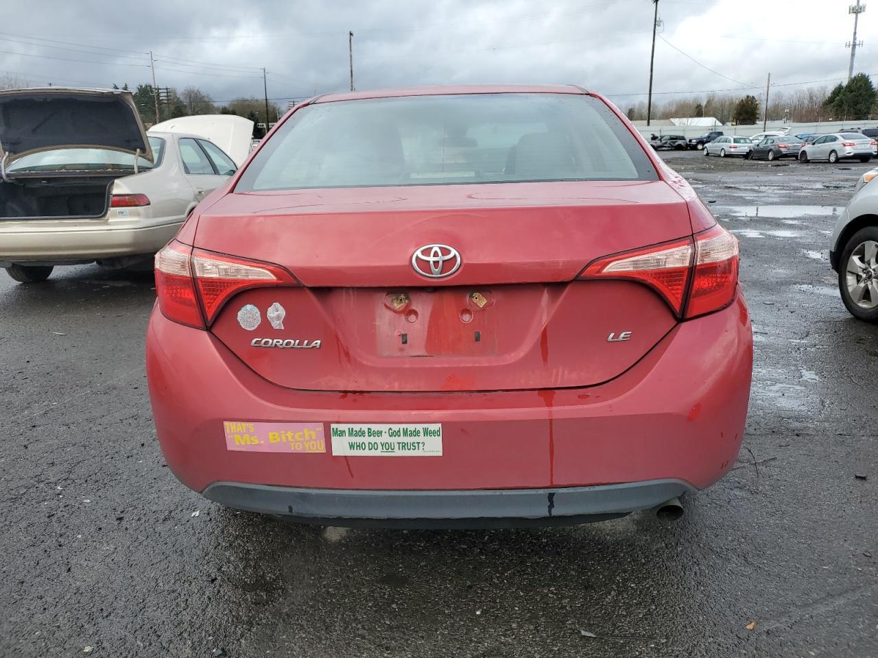 2018 TOYOTA COROLLA L - Image 6