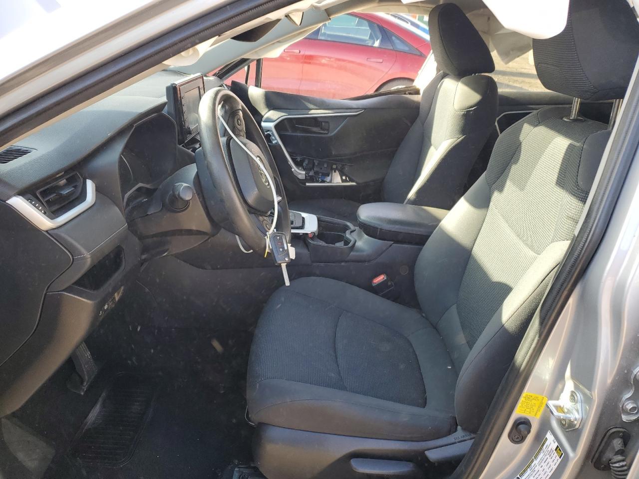 2021 TOYOTA RAV4 LE - Image 7