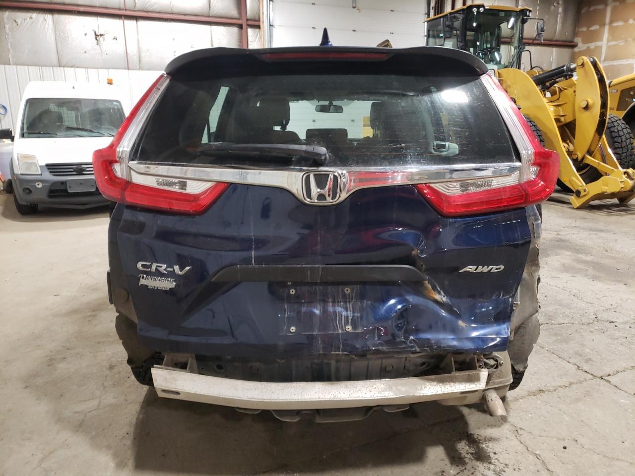 2017 HONDA CR-V LX - Image 6