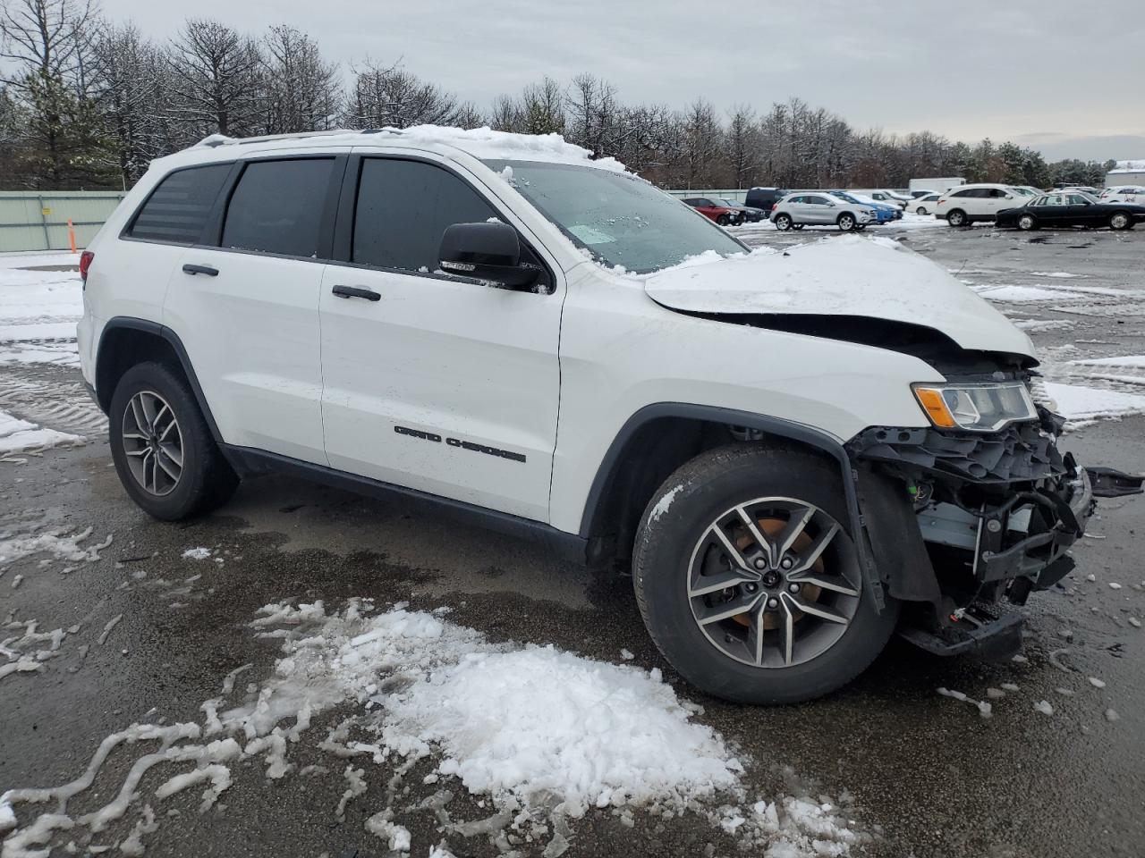 2020 JEEP GRAND CHER - Фото 4