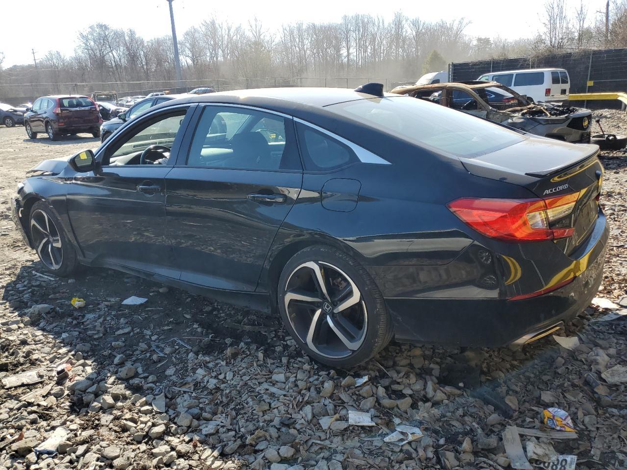 2021 HONDA ACCORD SPO - Фото 2