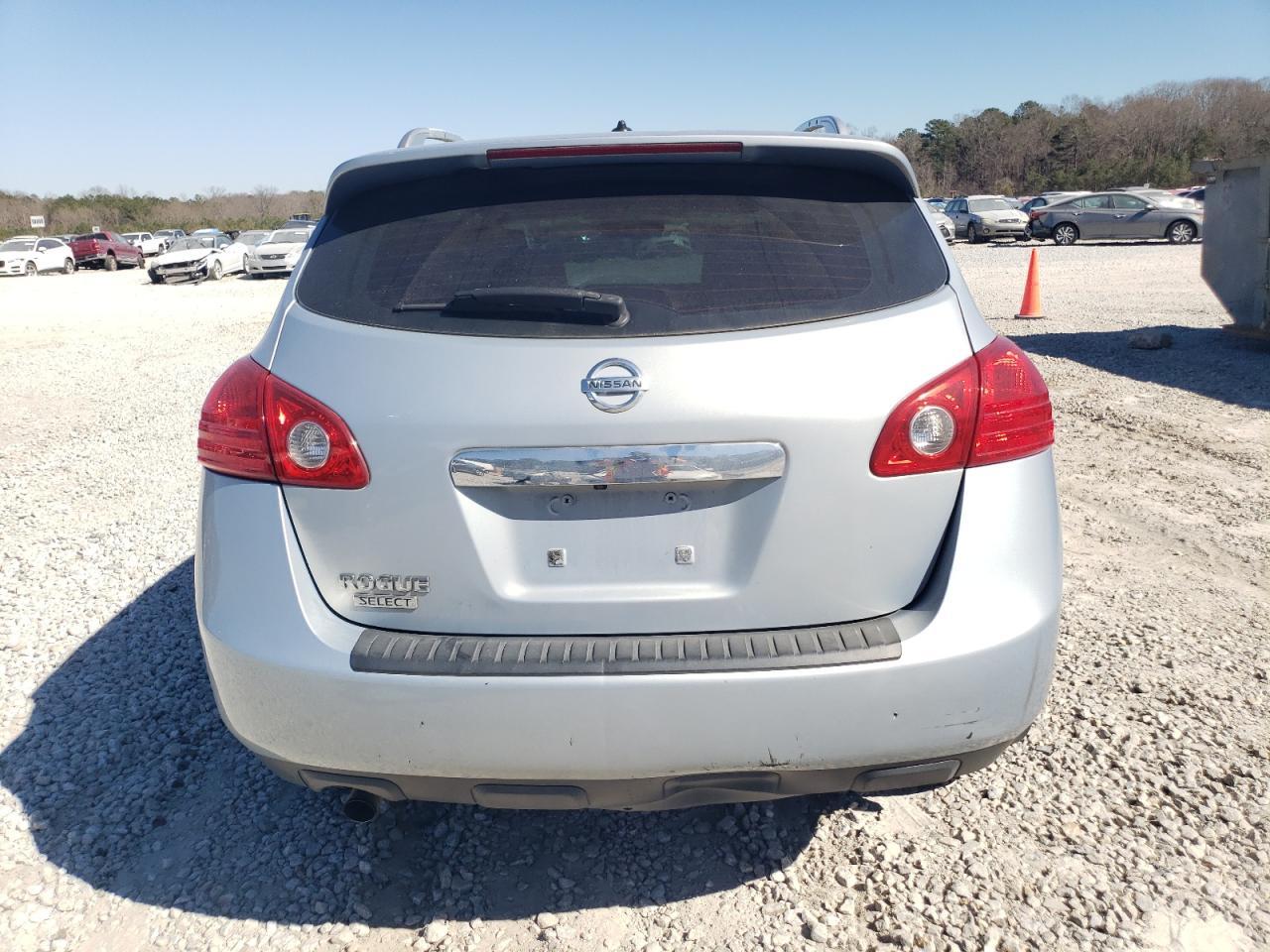 2015 NISSAN ROGUE SELE - Фото 6