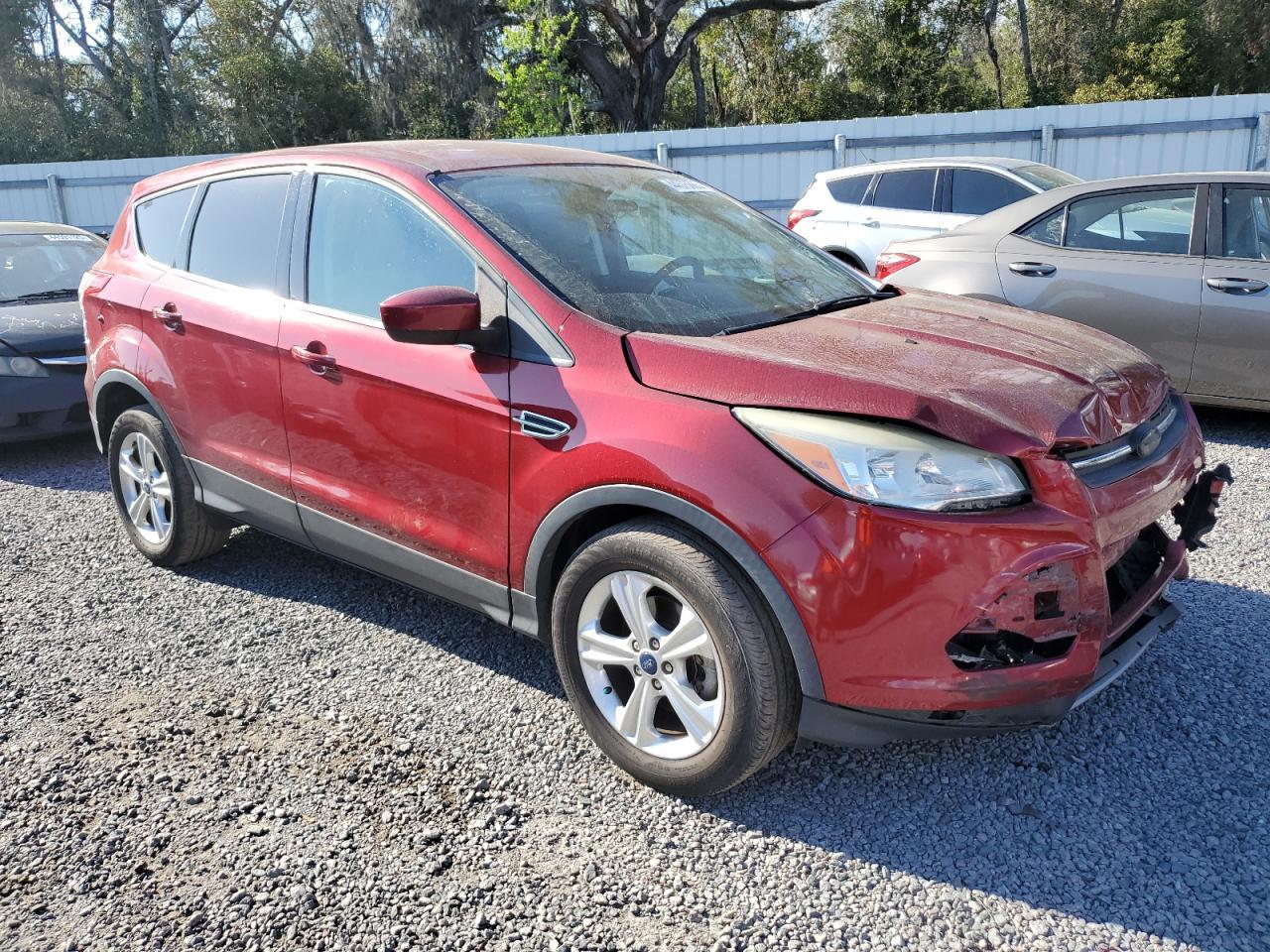2014 FORD ESCAPE SE - Image 4