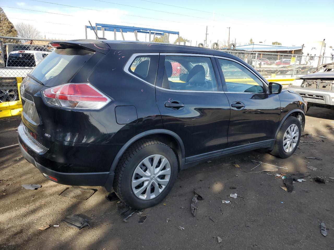 2016 NISSAN ROGUE S - Image 3