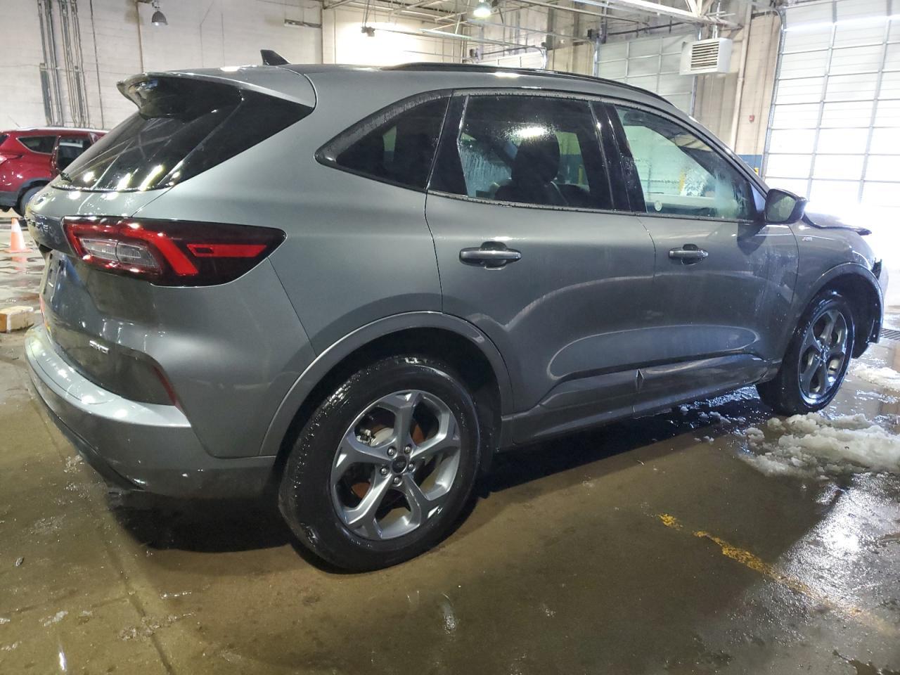 2024 FORD ESCAPE ST - Фото 3