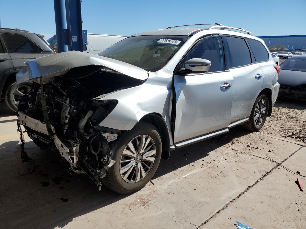 2019 NISSAN PATHFINDER