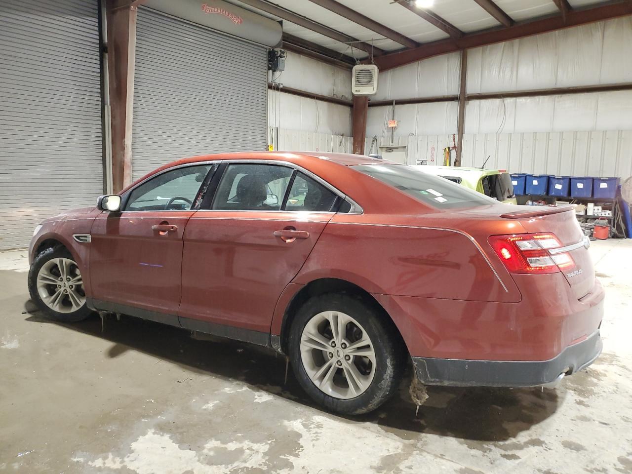 2014 FORD TAURUS SEL - Фото 2