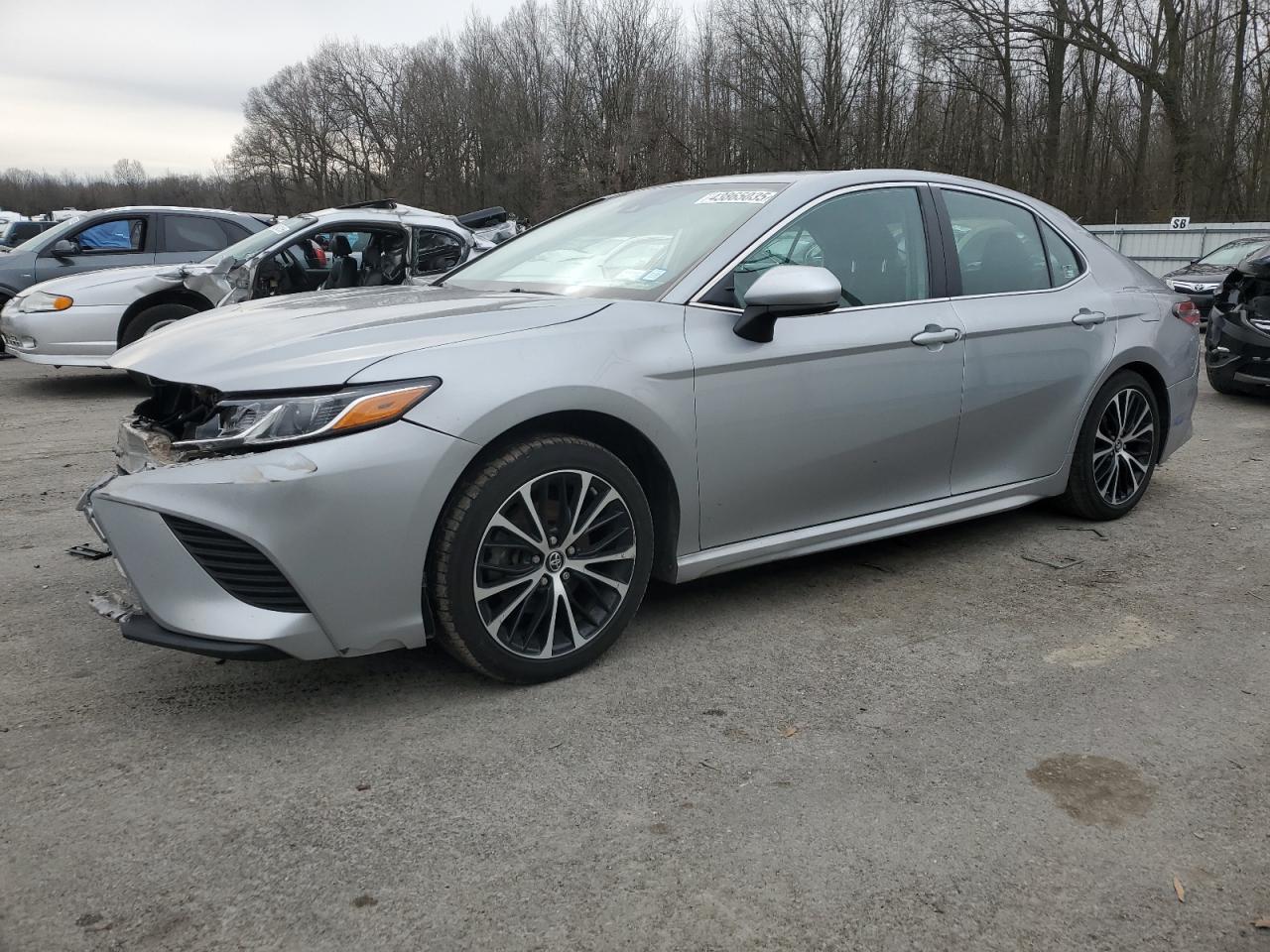 2019 TOYOTA CAMRY L