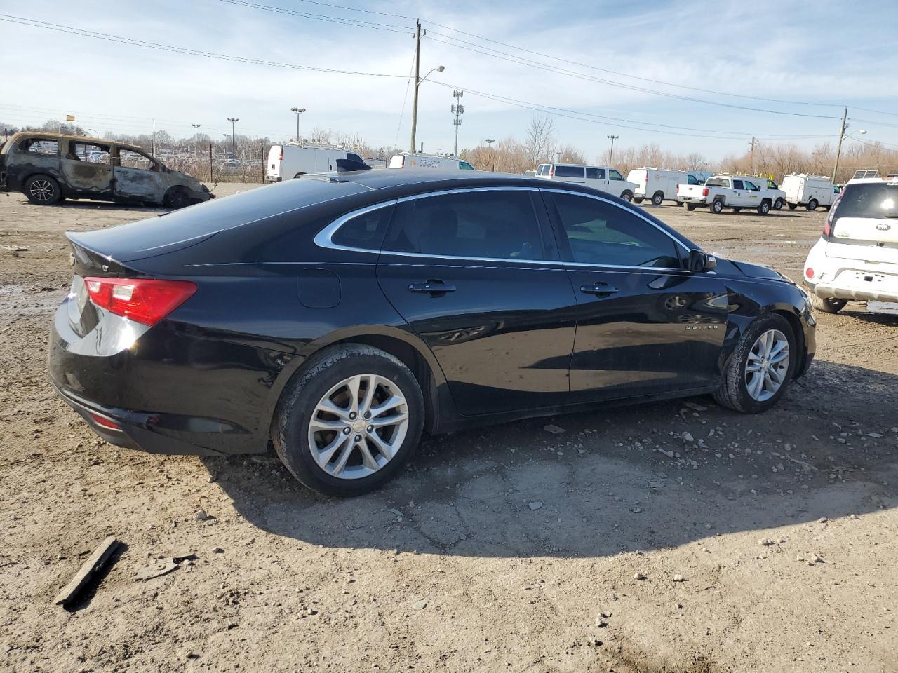2017 CHEVROLET MALIBU LT - Фото 3