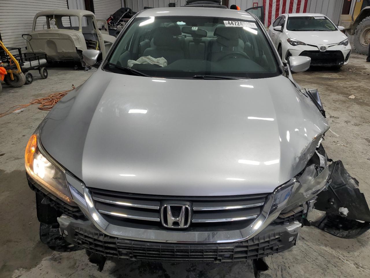 2014 HONDA ACCORD LX - Image 5