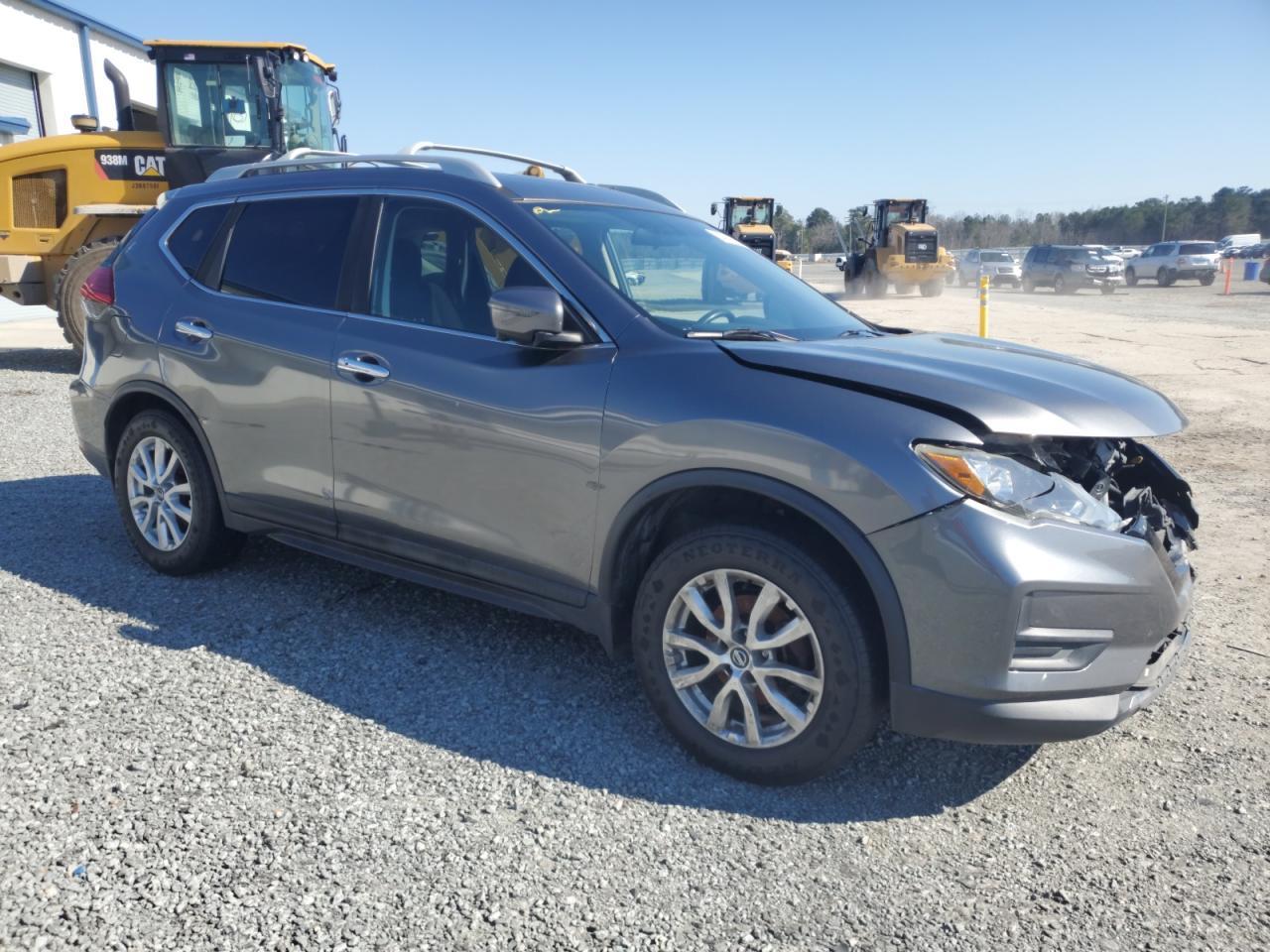 2017 NISSAN ROGUE S - Фото 4
