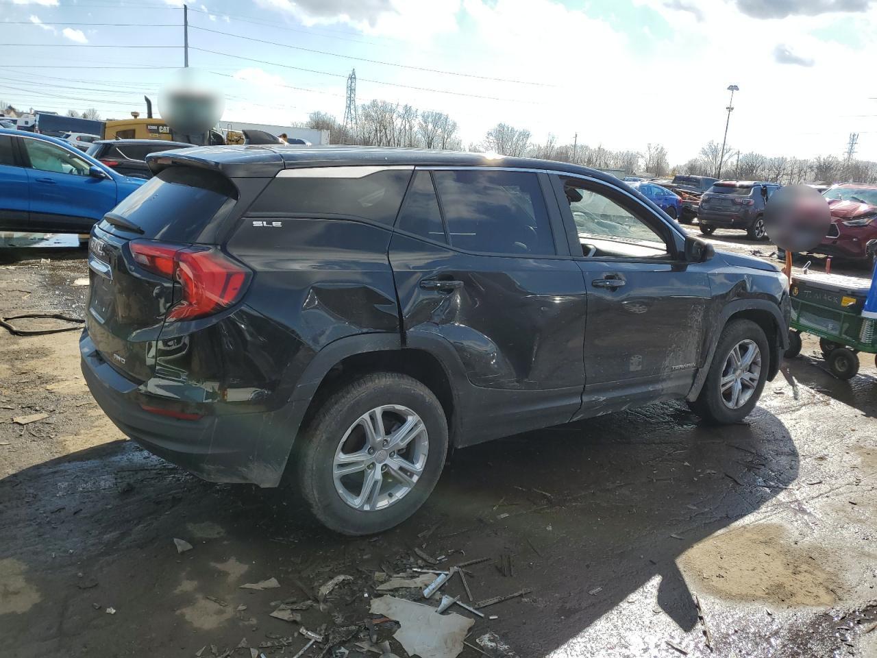 2021 GMC TERRAIN SL - Image 3